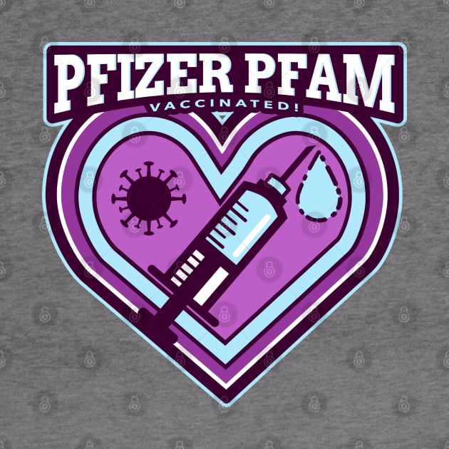 Pfizer Pfam by LiunaticFringe